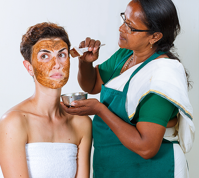 Ayurvedic Face Pack